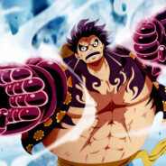 luffy ger 5