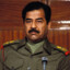 Schizophrenic Saddam Hussein