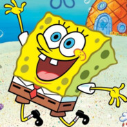 比奇堡海绵宝宝