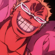 Donquixote Doflamingo