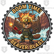 BuSTinG BeAVeR