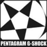 PENTAGRAM G-Shock FAN