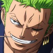 --Roronoa Zoro--