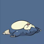 SNORLAX.