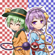 紧闭的恋之瞳 古明地恋