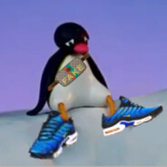 Solo Penguin