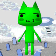slice of green