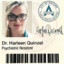 DR.Harleen Quinnzel