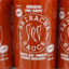 Dollar Store Sriracha Sauce