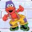 Loosecannon Elmo