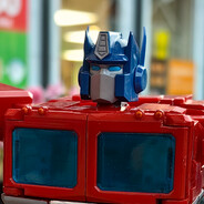 Optimus Prime