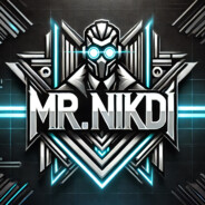 Mr Nikdi