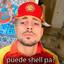 Puede shell pa ?
