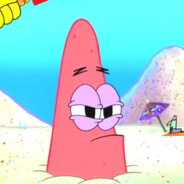 比奇堡悍匪派大星