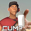 Scout mad milk is CUM!!