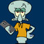 Squidward