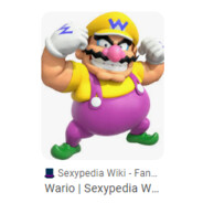 the wario movie