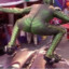 Green Goblin Ass