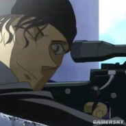 毛利事务所第一狙击手