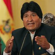 evo morales