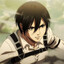 ♥Mikasa Ackerman &lt;/3