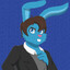 Dueling Rabbit