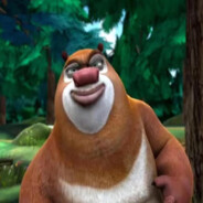 狗熊玲狙击手熊大