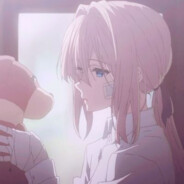 Violet eternal Garden