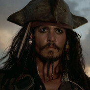 Captain Jack Sparrow