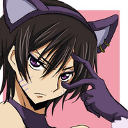 Femboy Lelouch Steam avatar