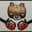 Chainsaw Teddybear