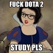 im on a losing streak