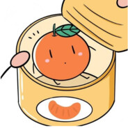 橘子味呆毛