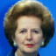 Margaret Thatcher milk snatcher