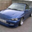 Ford Escort MK6 Cabrio (74hp)