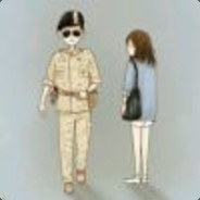 特鲁看住小玉，老爹要拉个大电