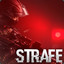 STRAFE.