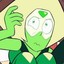 POSITIVELY PERIDOT