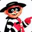 The Hamburglar