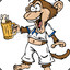 Drunk Monkey