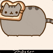 Loaf Oaf Bread Cat