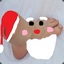 Santa Foot