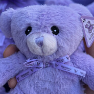 PurpleBrownBear
