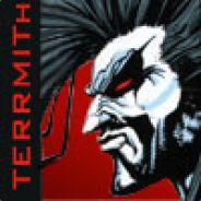 Steam avatar for TERRMITh