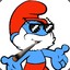 Your father smurf xD