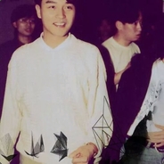 壹个很nice的男人