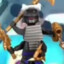 Lord Garmadon is cool