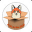 FOX IN THE BOX