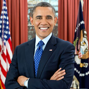 奥巴马