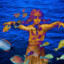 Fish Lover Occultist